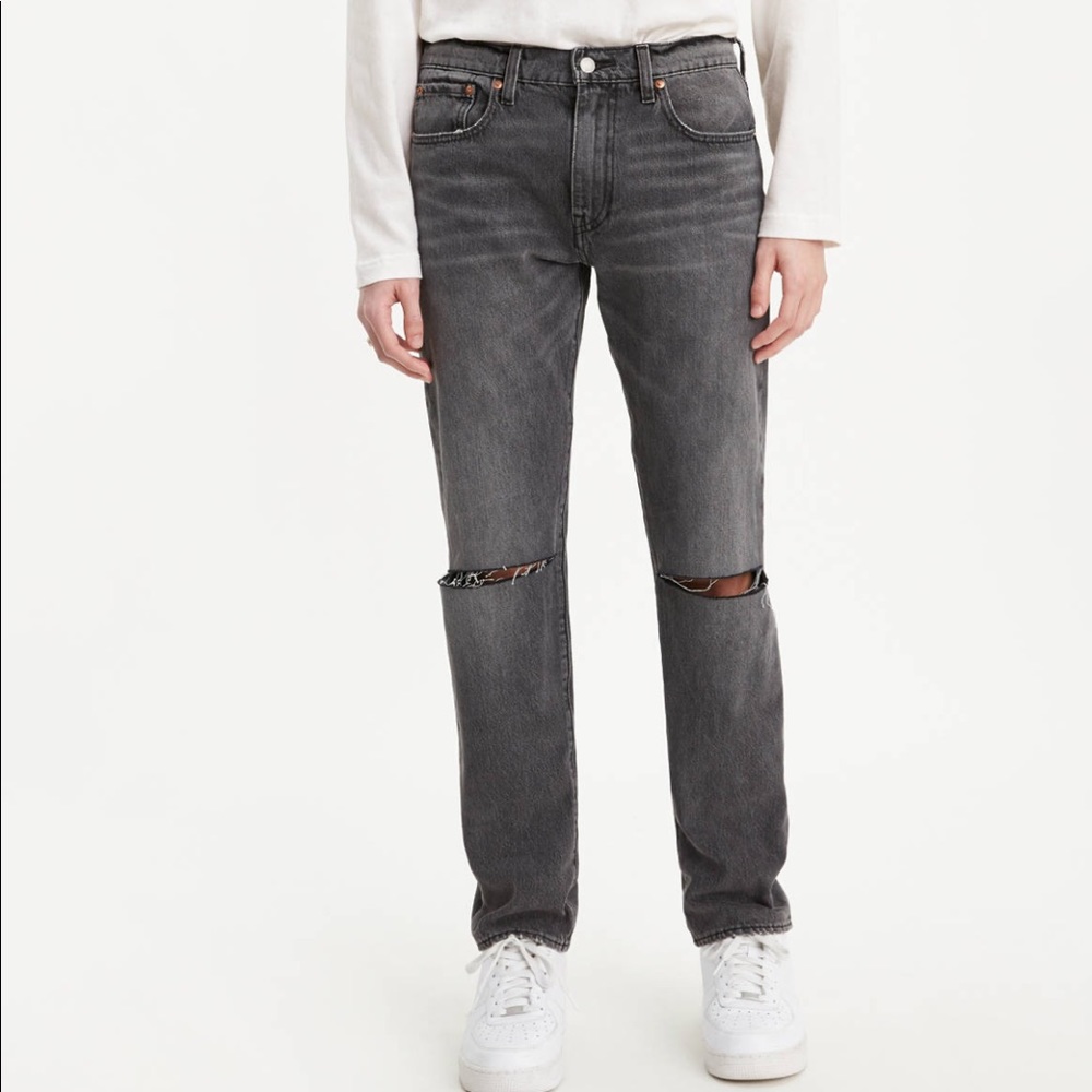 Levi’s Premium x Fresh Leaves 502 Taper Jeans, 34